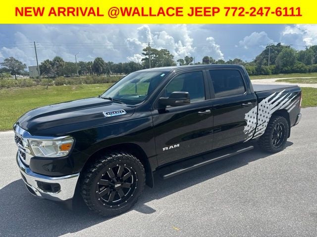 2024 RAM 1500 Big Horn/Lone Star