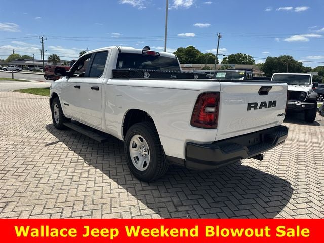 2025 RAM 1500 Tradesman