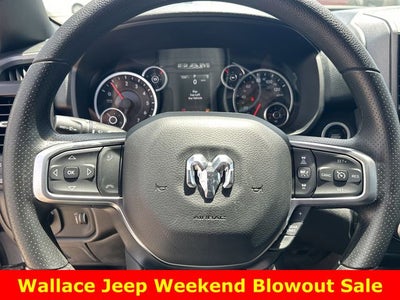 2025 RAM 1500 Tradesman