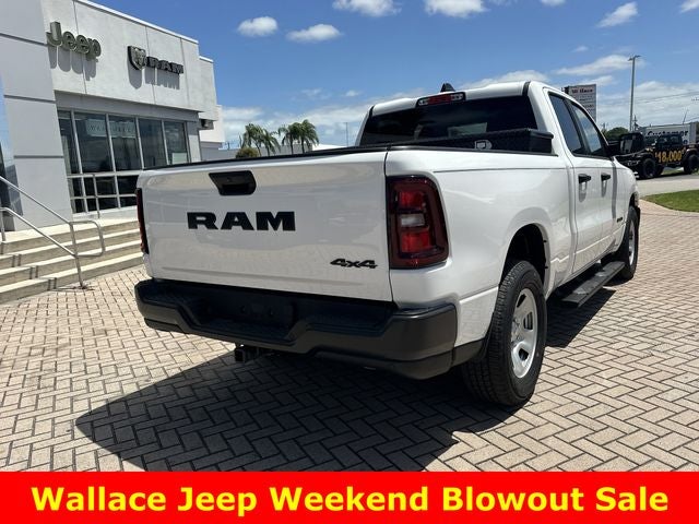 2025 RAM 1500 Tradesman