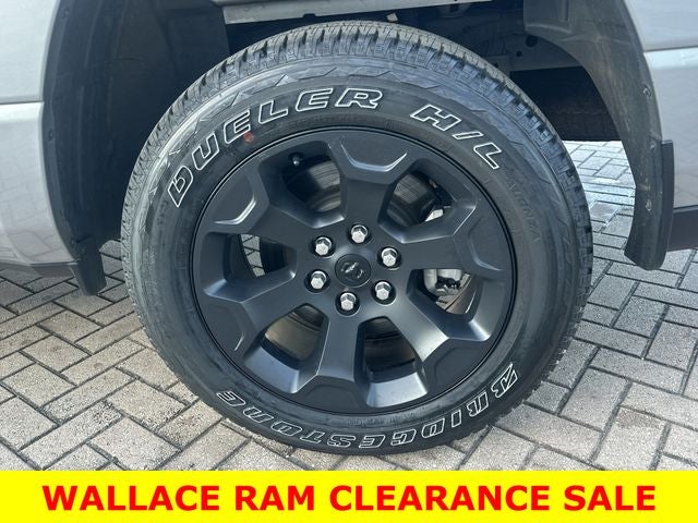 2025 RAM 1500 Tradesman