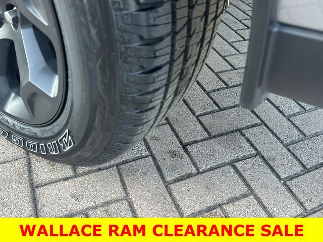 2025 RAM 1500 Tradesman