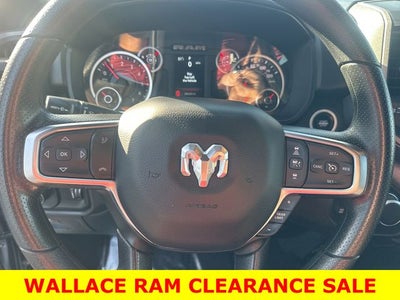 2025 RAM 1500 Tradesman