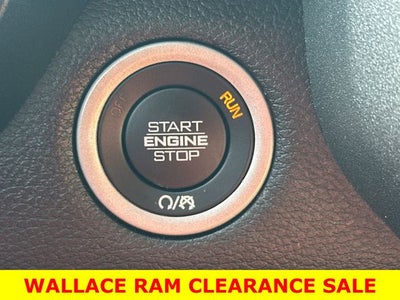 2025 RAM 1500 Tradesman