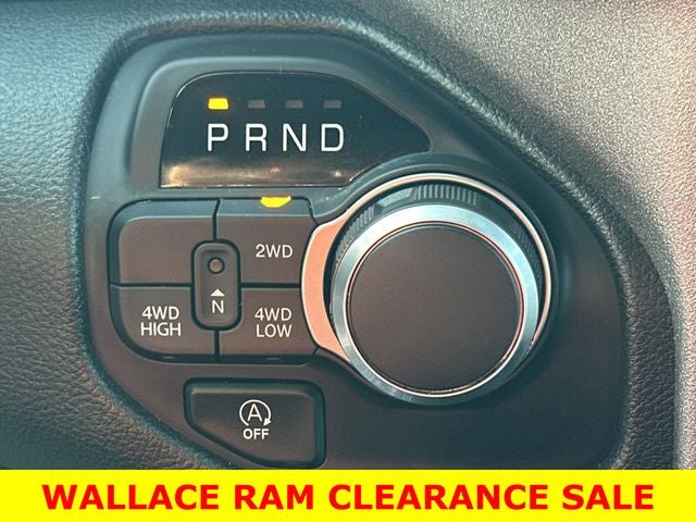 2025 RAM 1500 Tradesman