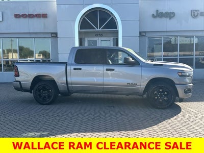 2025 RAM 1500 Tradesman