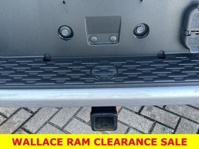 2025 RAM 1500 Tradesman