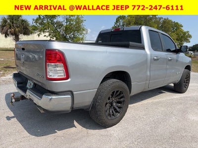2019 RAM 1500 Big Horn/Lone Star