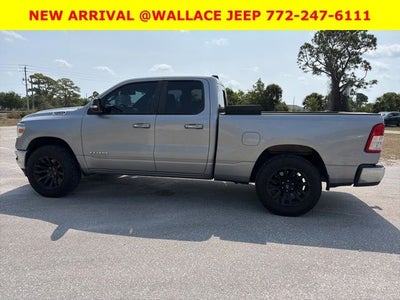 2019 RAM 1500 Big Horn/Lone Star