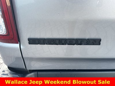 2022 RAM 1500 Big Horn/Lone Star