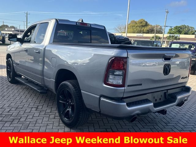2022 RAM 1500 Big Horn/Lone Star