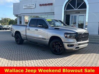 2022 RAM 1500 Big Horn/Lone Star