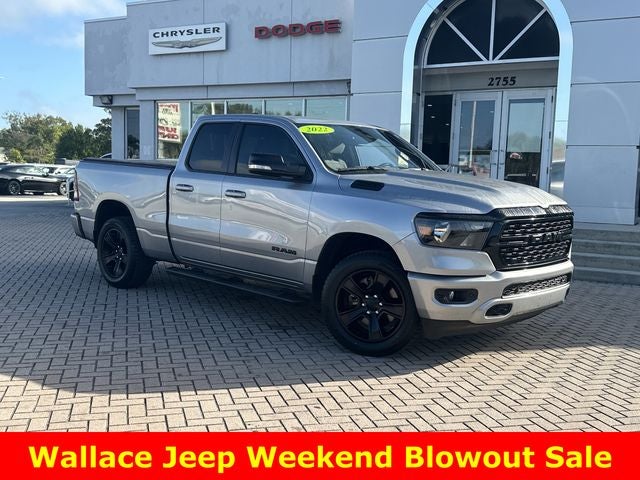 2022 RAM 1500 Big Horn/Lone Star