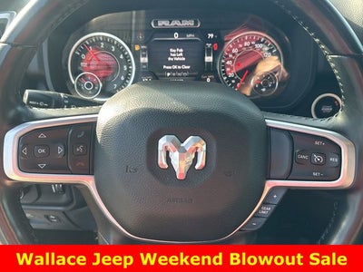 2022 RAM 1500 Big Horn/Lone Star