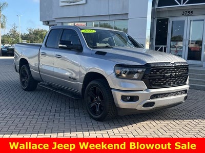 2022 RAM 1500 Big Horn/Lone Star