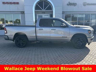 2022 RAM 1500 Big Horn/Lone Star