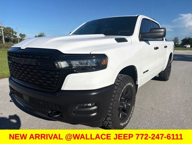 2026 RAM 1500 Warlock