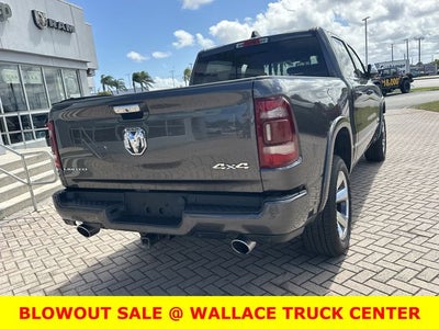 2020 RAM 1500 Limited