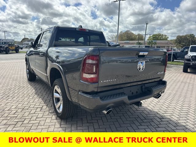 2020 RAM 1500 Limited