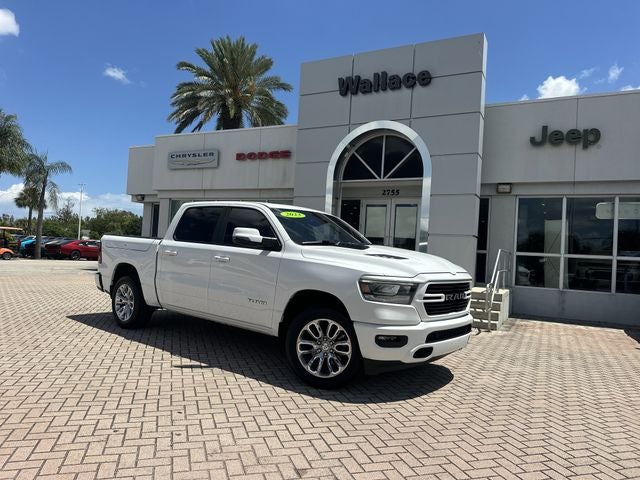 2023 RAM 1500 Laramie w/ Air Suspension