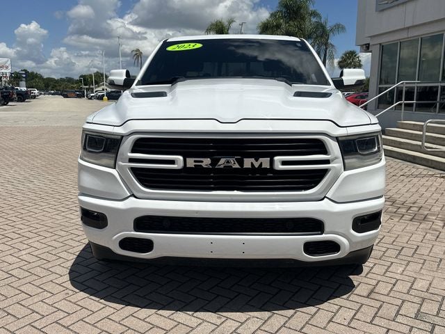 2023 RAM 1500 Laramie w/ Air Suspension