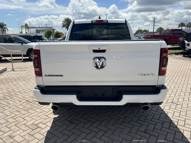 2023 RAM 1500 Laramie w/ Air Suspension