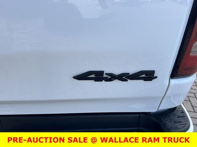 2023 RAM 1500 Laramie