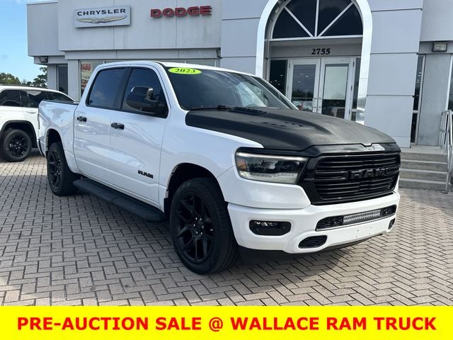 2023 RAM 1500 Laramie