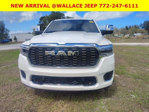 2025 RAM 1500 Tungsten