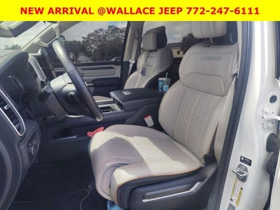 2025 RAM 1500 Tungsten