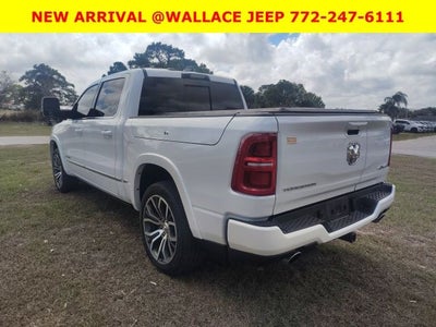 2025 RAM 1500 Tungsten