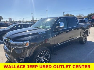 2025 RAM 1500 Tungsten