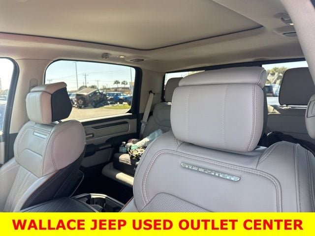 2025 RAM 1500 Tungsten