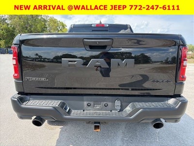 2025 RAM 1500 Rebel