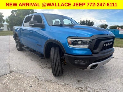 2020 RAM 1500 Rebel