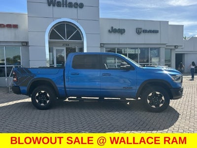 2020 RAM 1500 Rebel