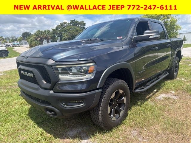 2020 RAM 1500 Rebel