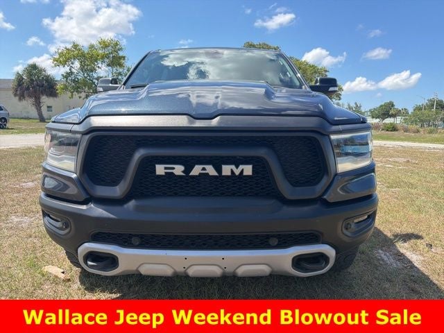 2019 RAM 1500 Rebel
