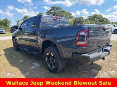 2019 RAM 1500 Rebel