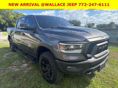 2023 RAM 1500 Rebel