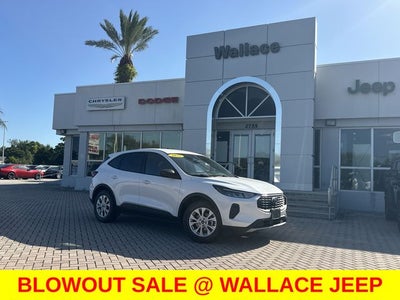 2025 Ford Escape Active