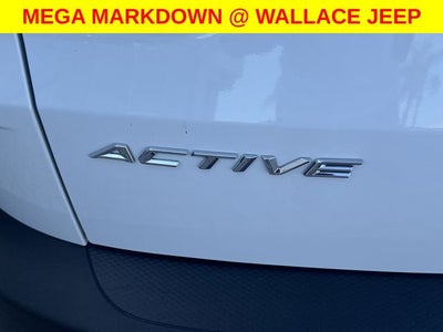 2025 Ford Escape Active
