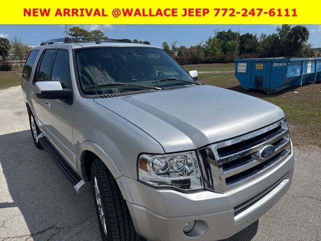 2011 Ford Expedition Limited
