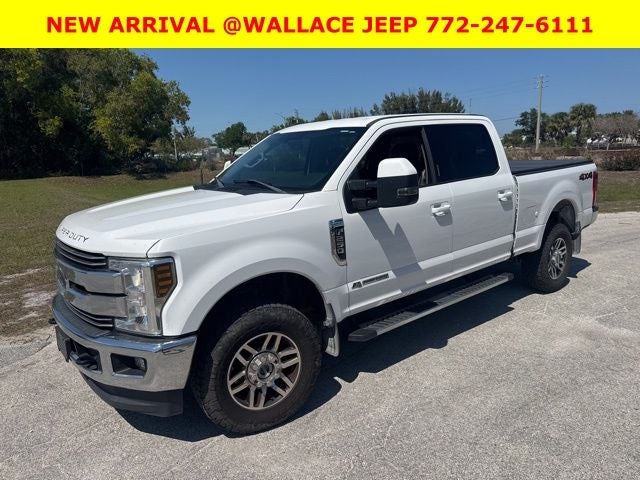 2019 Ford F-250SD Lariat