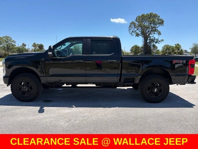 2024 Ford F-250SD XL FX4
