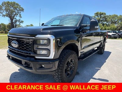 2024 Ford F-250SD XL FX4