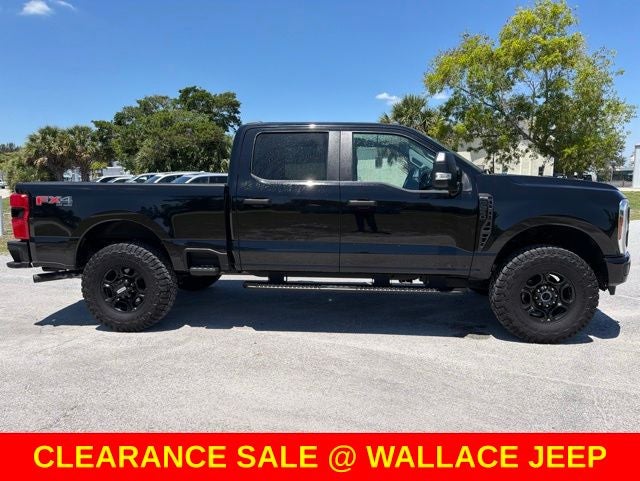 2024 Ford F-250SD XL FX4
