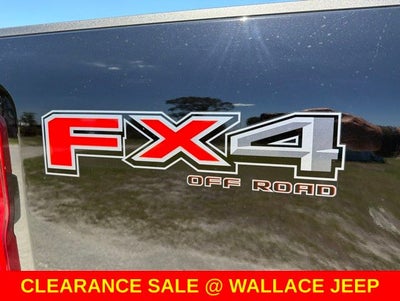 2024 Ford F-250SD XL FX4