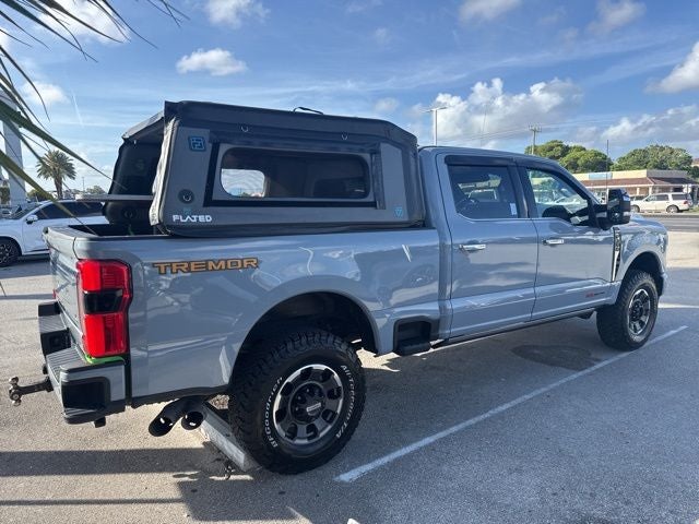 2024 Ford F-350SD Platinum