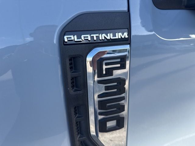 2024 Ford F-350SD Platinum